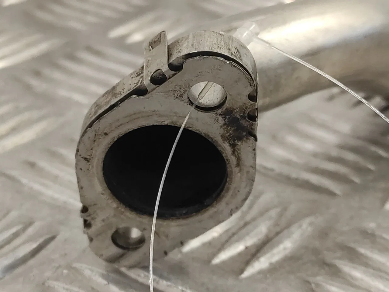 Tubo para Seat Leon (1P1)