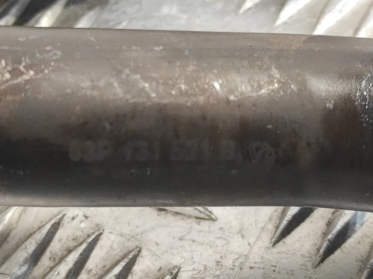 Tubo para Volkswagen Golf Vi (5K1)