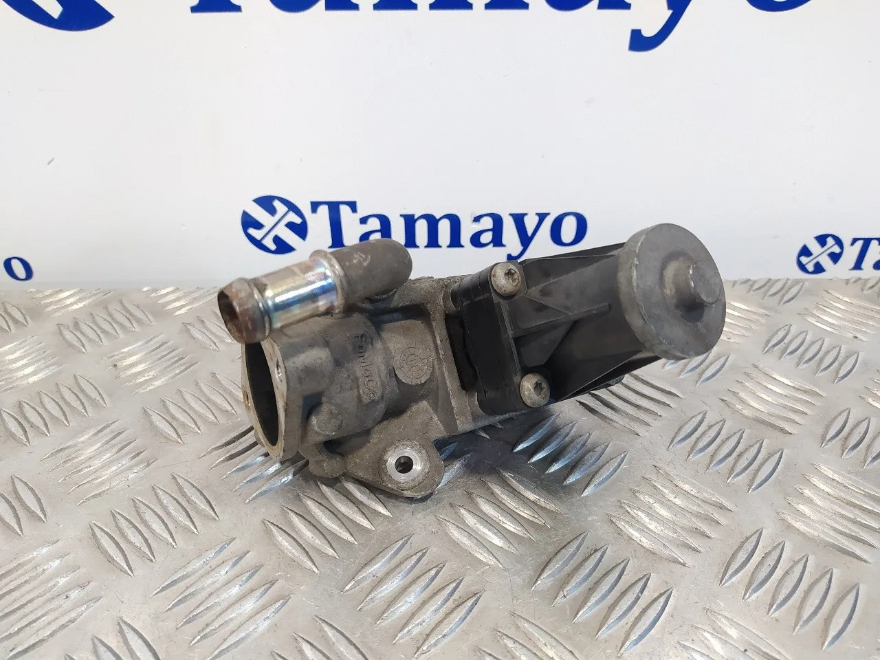Valvula Egr para Ford Transit Caja Abierta '06