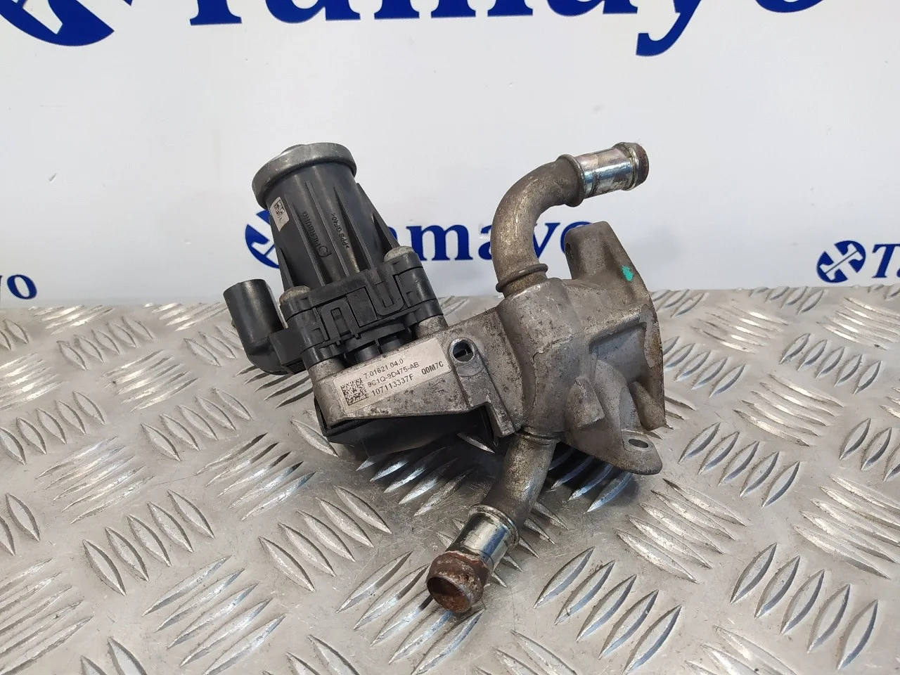 Valvula Egr para Ford Transit Caja Abierta '06