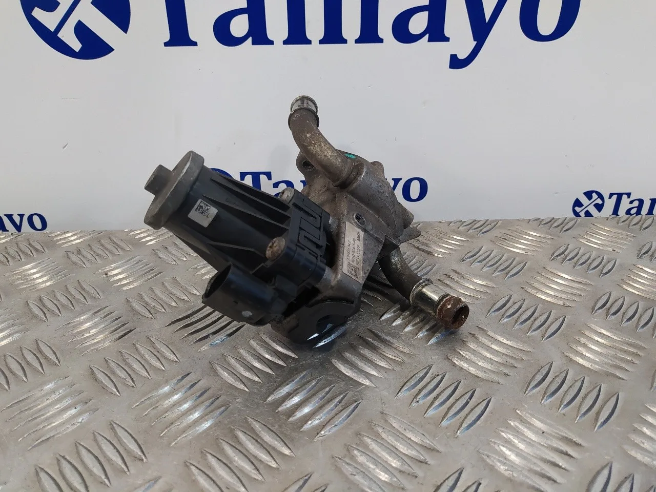 Valvula Egr para Ford Transit Caja Abierta '06
