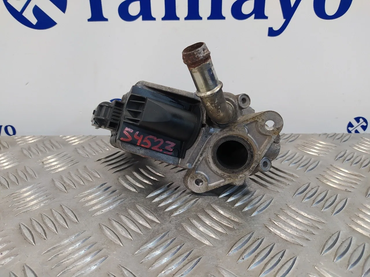 Valvula Egr para Ford Transit Caja Abierta '06