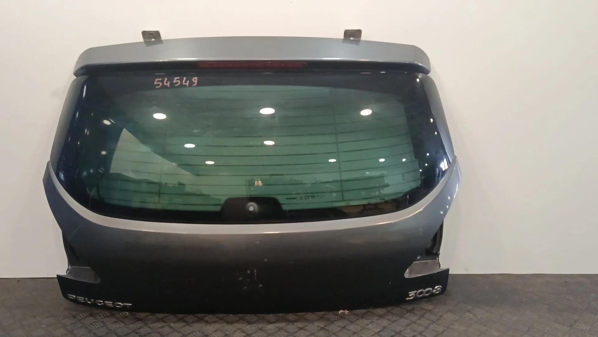 Porton Trasero para Peugeot 3008