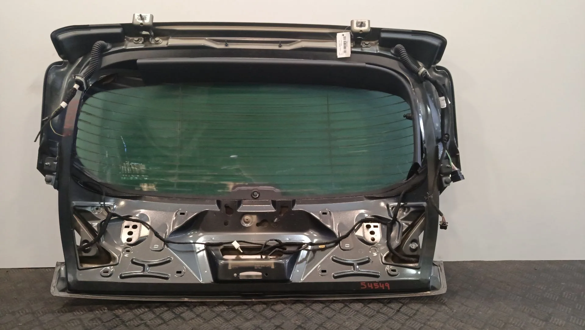 Porton Trasero para Peugeot 3008