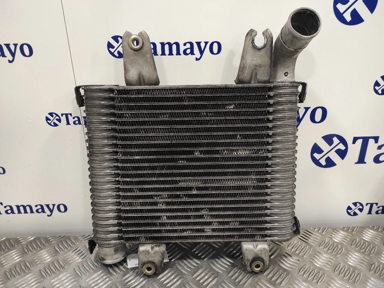 Intercooler para Kia Carnival Ii