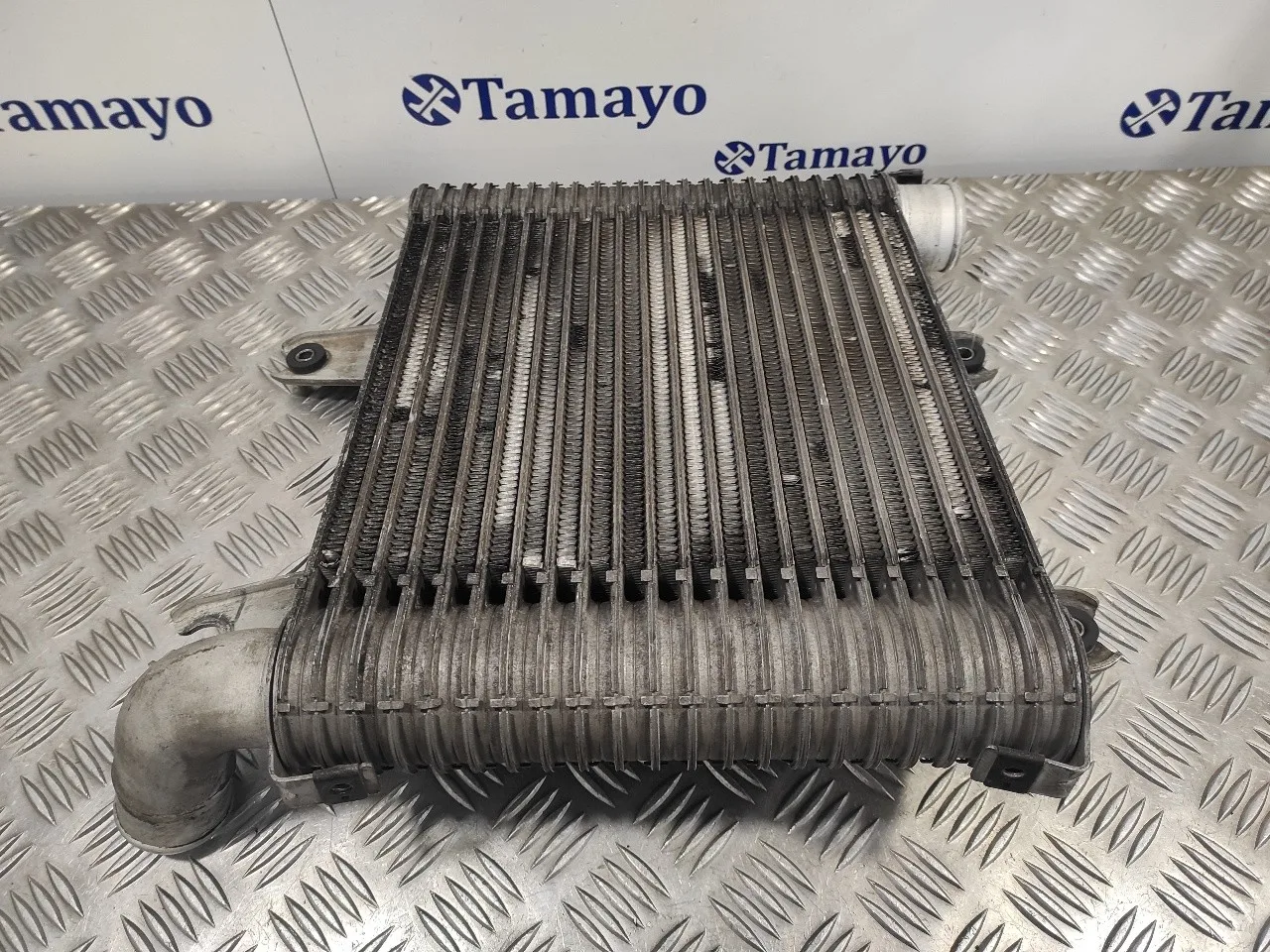 Intercooler para Kia Carnival Ii