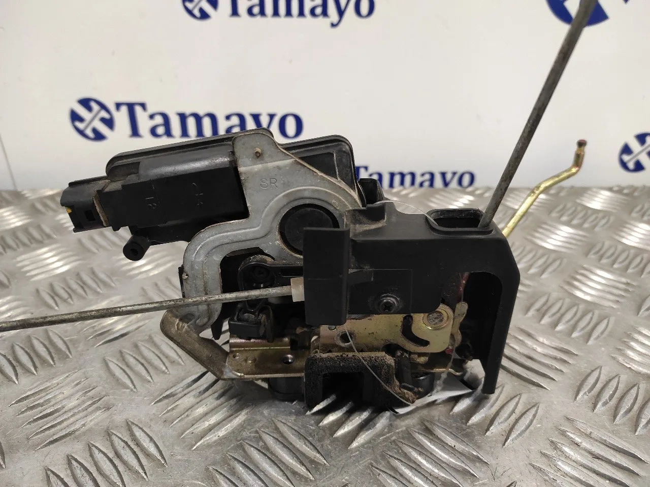 Cerradura Puerta Trasera Derecha para Kia Picanto