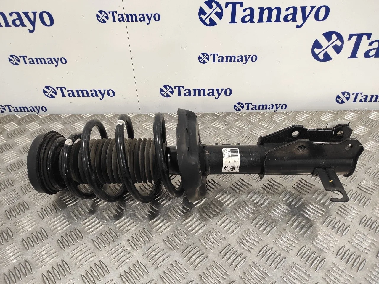 Amortiguador Delantero Izquierdo para Opel Insignia Sports Tourer