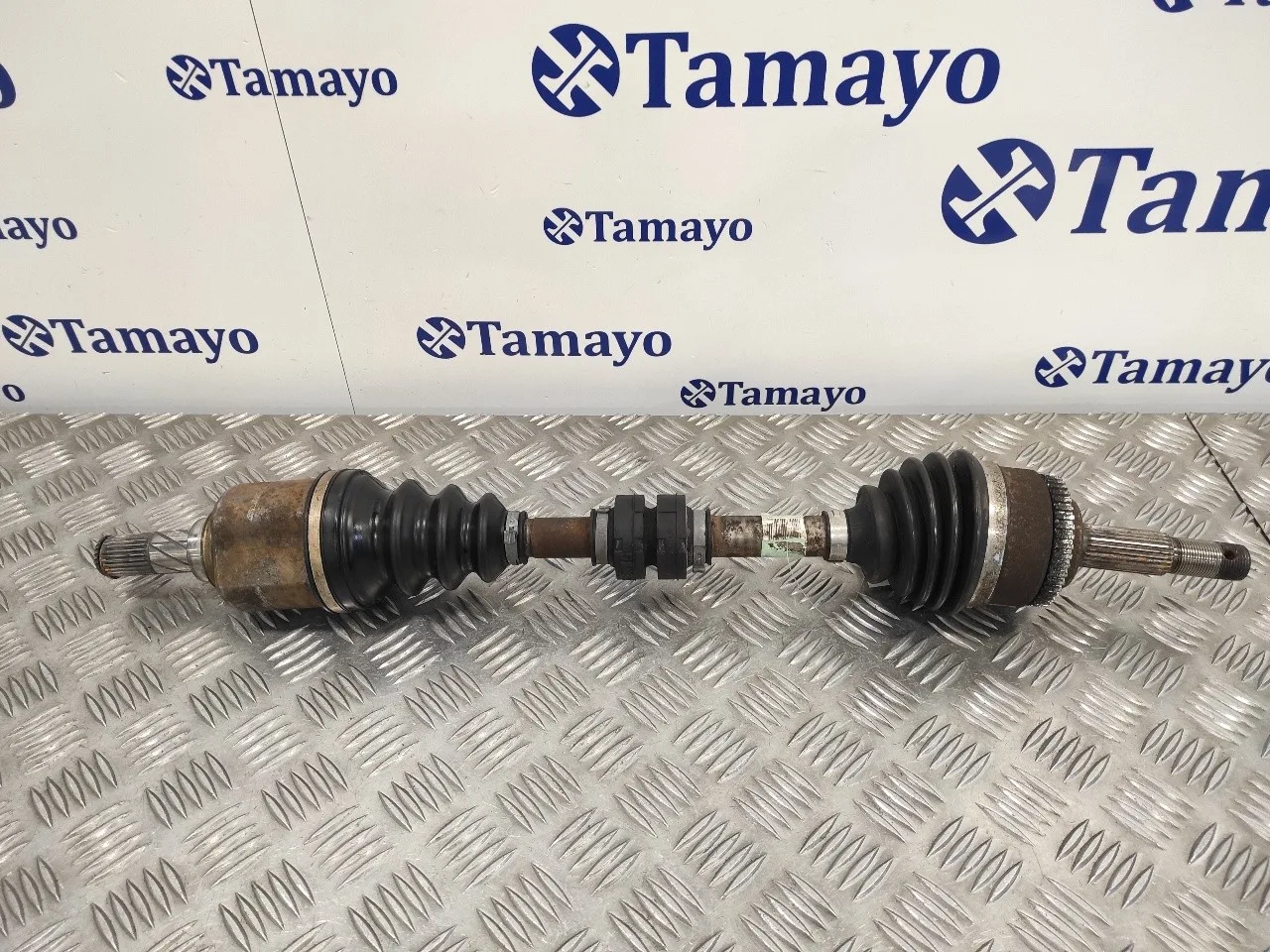 Transmision Delantera Izquierda para Nissan Almera (N16/E)