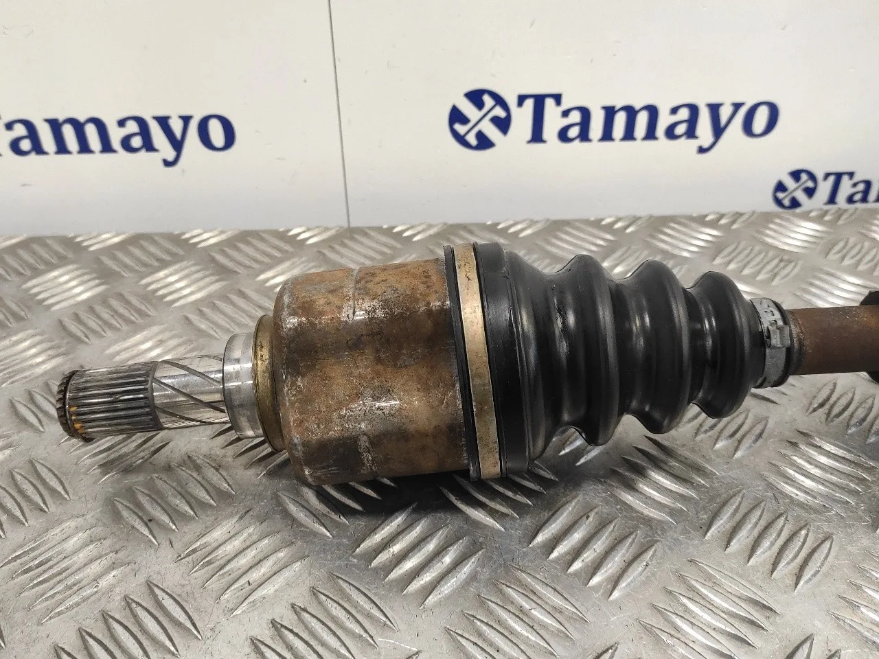 Transmision Delantera Izquierda para Nissan Almera (N16/E)