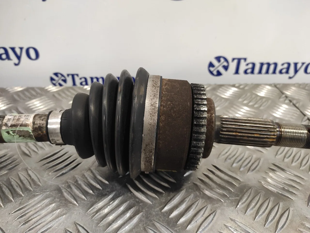 Transmision Delantera Izquierda para Nissan Almera (N16/E)