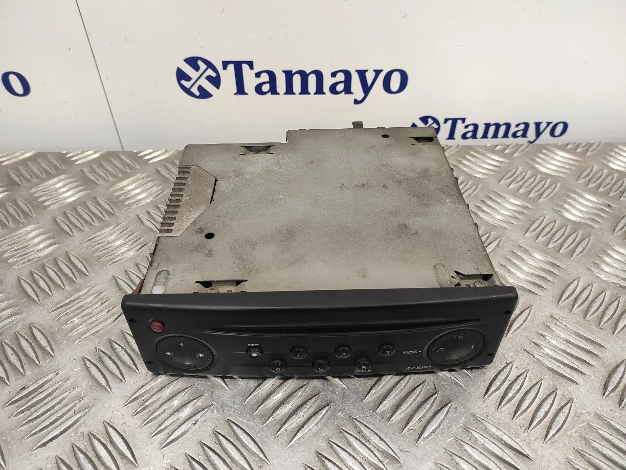 Sistema Audio / Radio Cd para Renault Master Ii Phase 2 Caja Cerrada