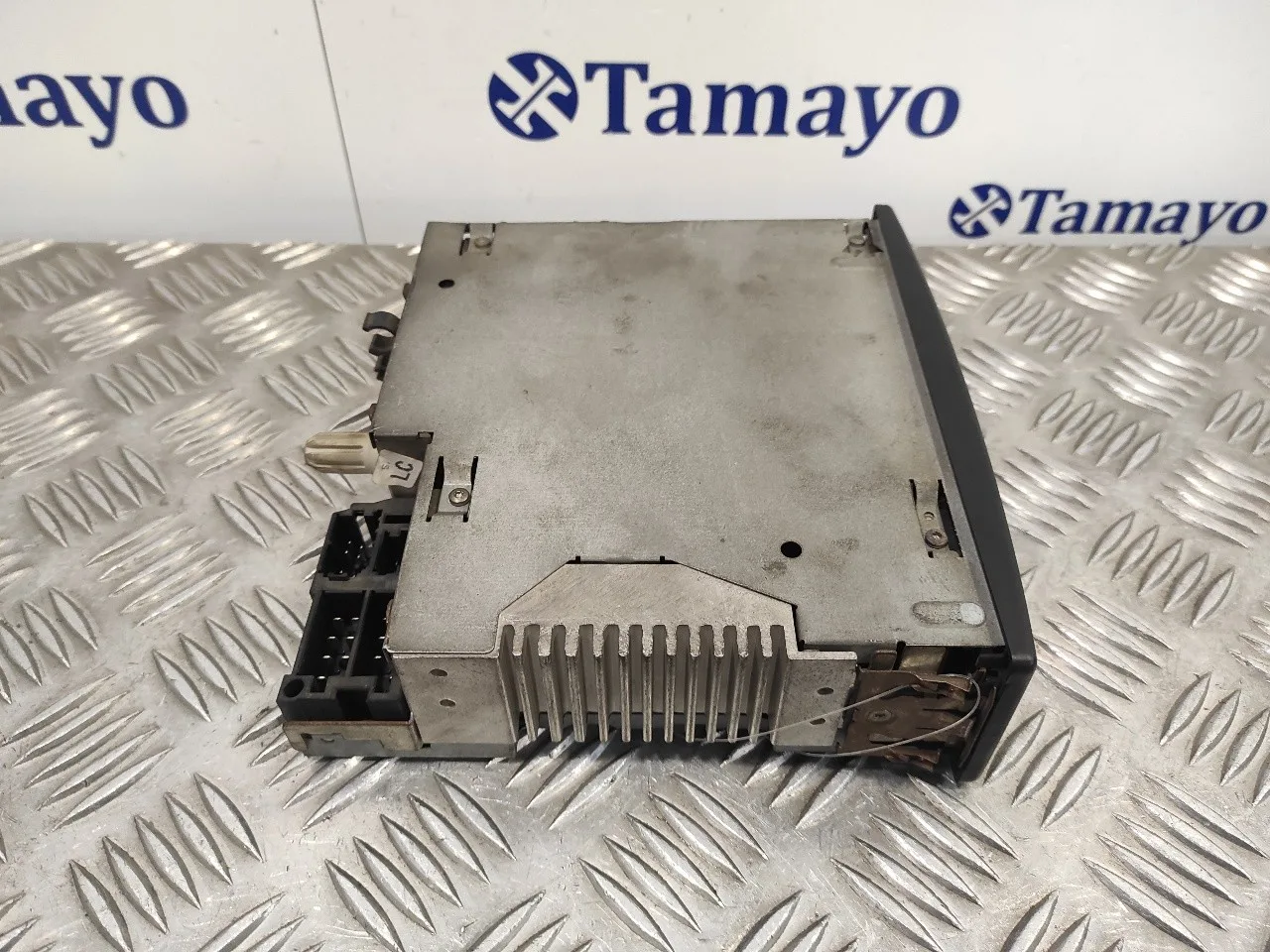 Sistema Audio / Radio Cd para Renault Master Ii Phase 2 Caja Cerrada