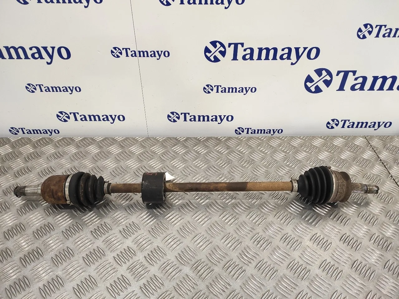 Transmision Delantera Derecha para Fiat Panda (169)