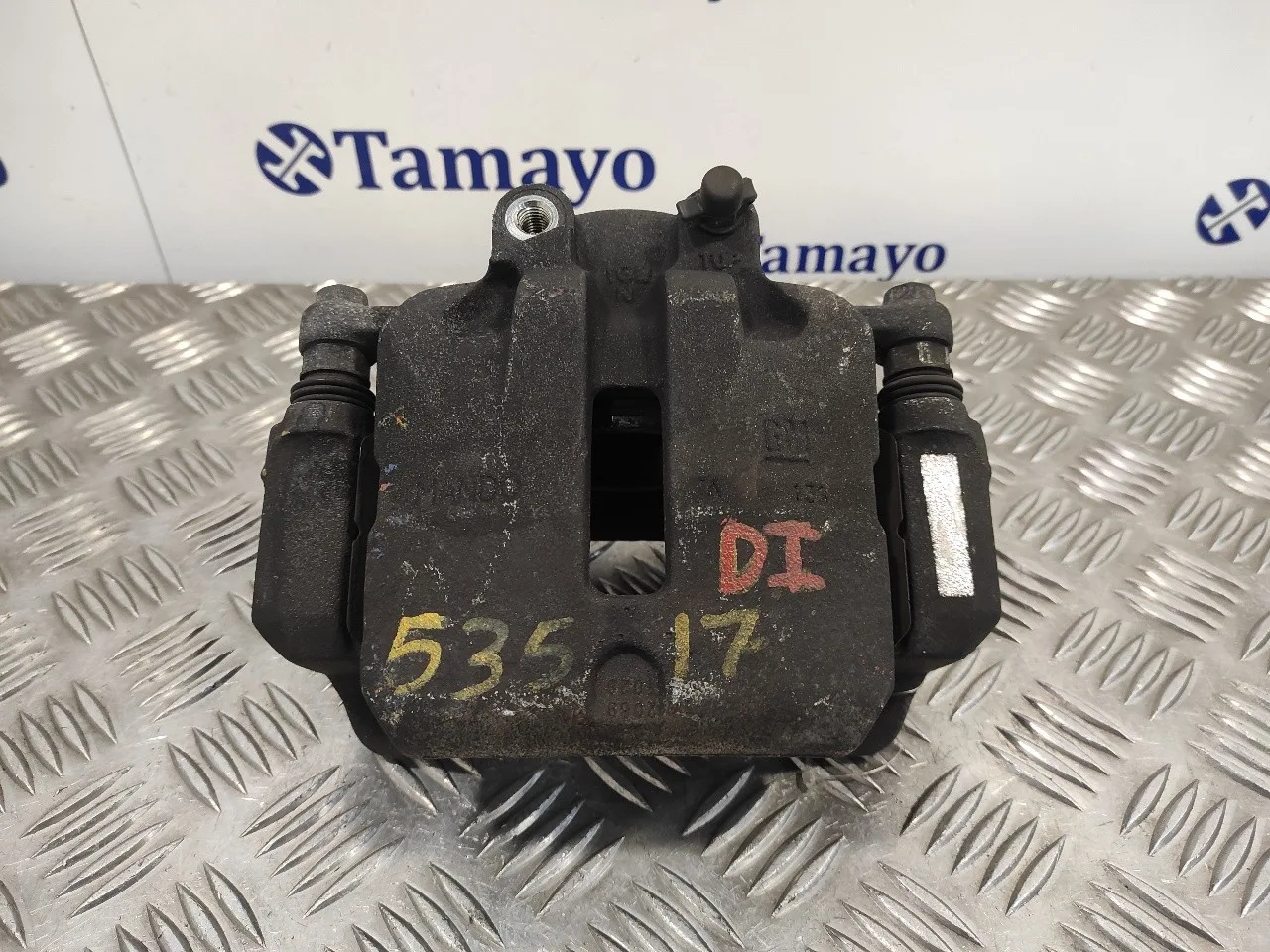 Pinza Freno Delantera Izquierda para Opel Insignia Sports Tourer