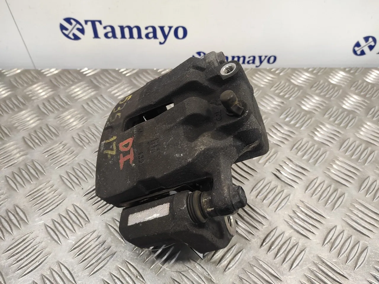 Pinza Freno Delantera Izquierda para Opel Insignia Sports Tourer
