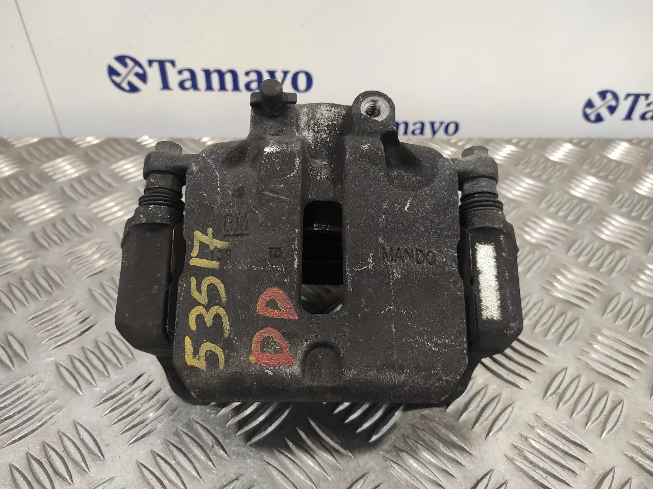 Pinza Freno Delantera Derecha para Opel Insignia Sports Tourer