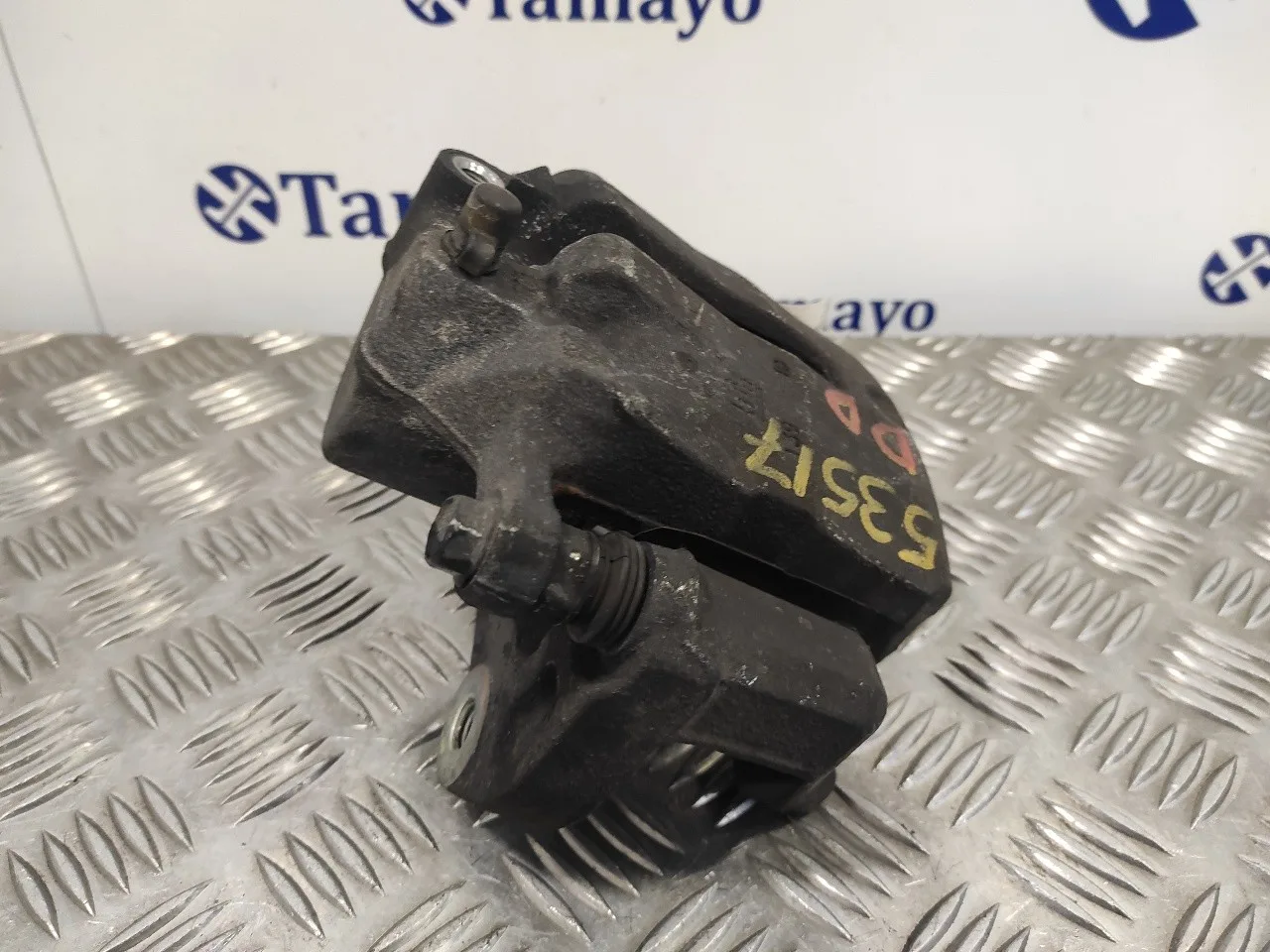 Pinza Freno Delantera Derecha para Opel Insignia Sports Tourer