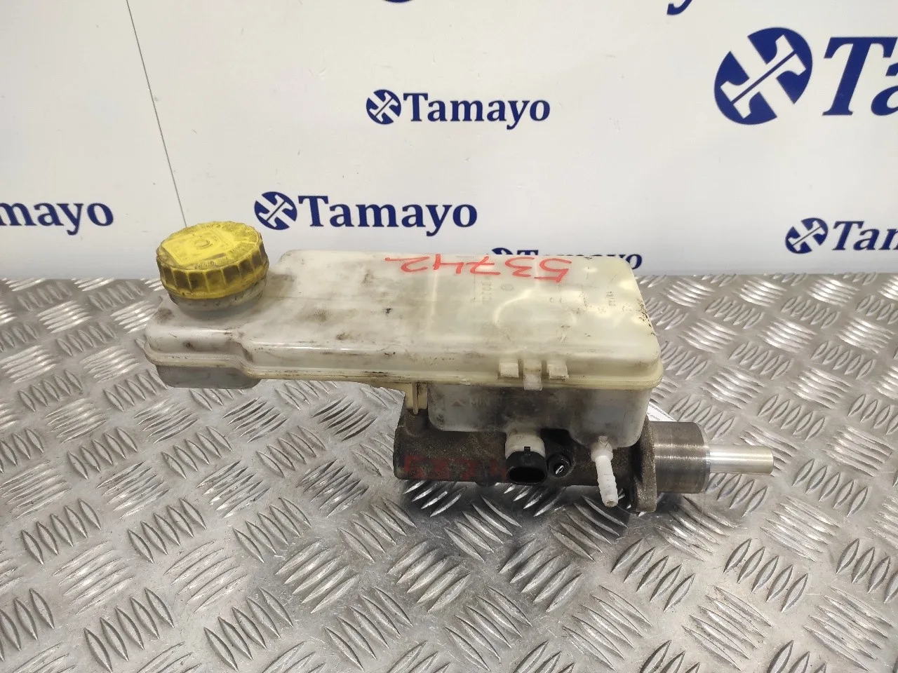 Bomba Freno para Fiat Ducato Caja Abierta (Desde 03.02)