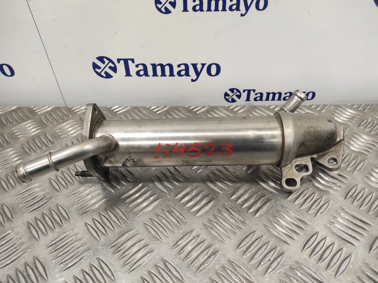 Enfriador Egr para Ford Transit Caja Abierta '06