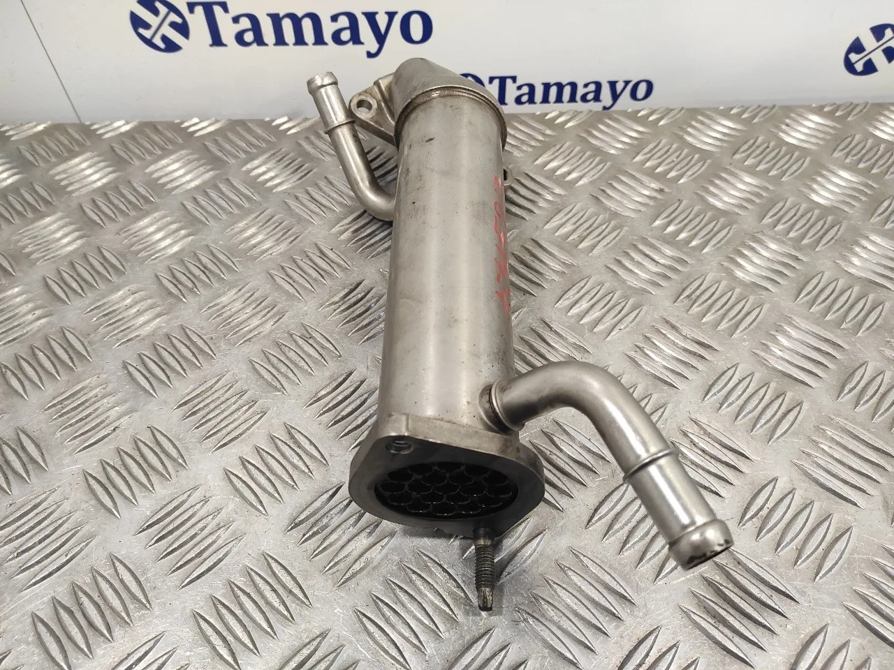 Enfriador Egr para Ford Transit Caja Abierta '06
