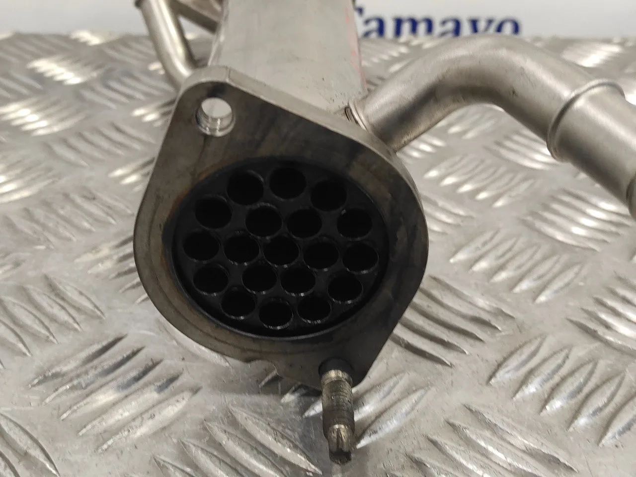 Enfriador Egr para Ford Transit Caja Abierta '06