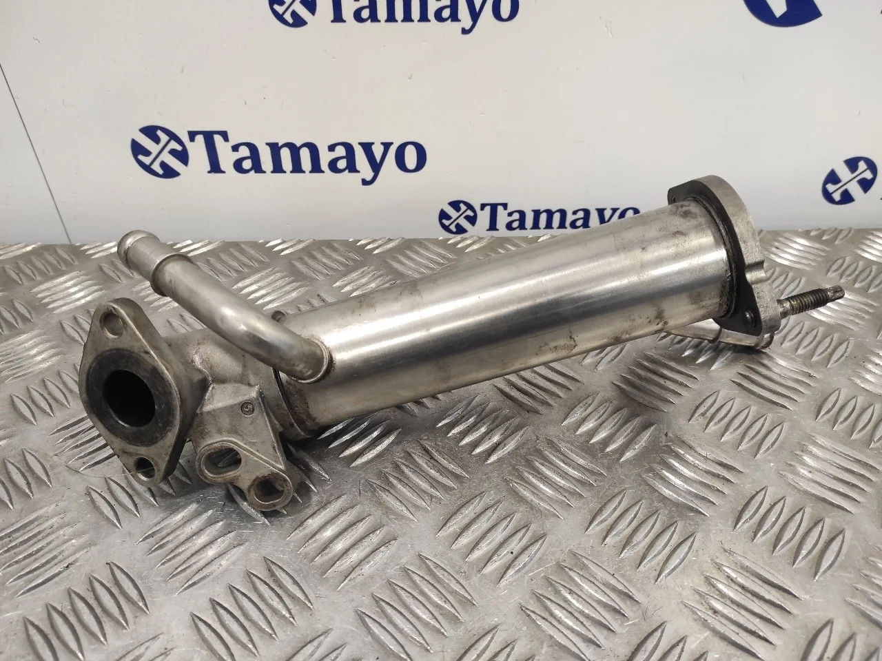 Enfriador Egr para Ford Transit Caja Abierta '06