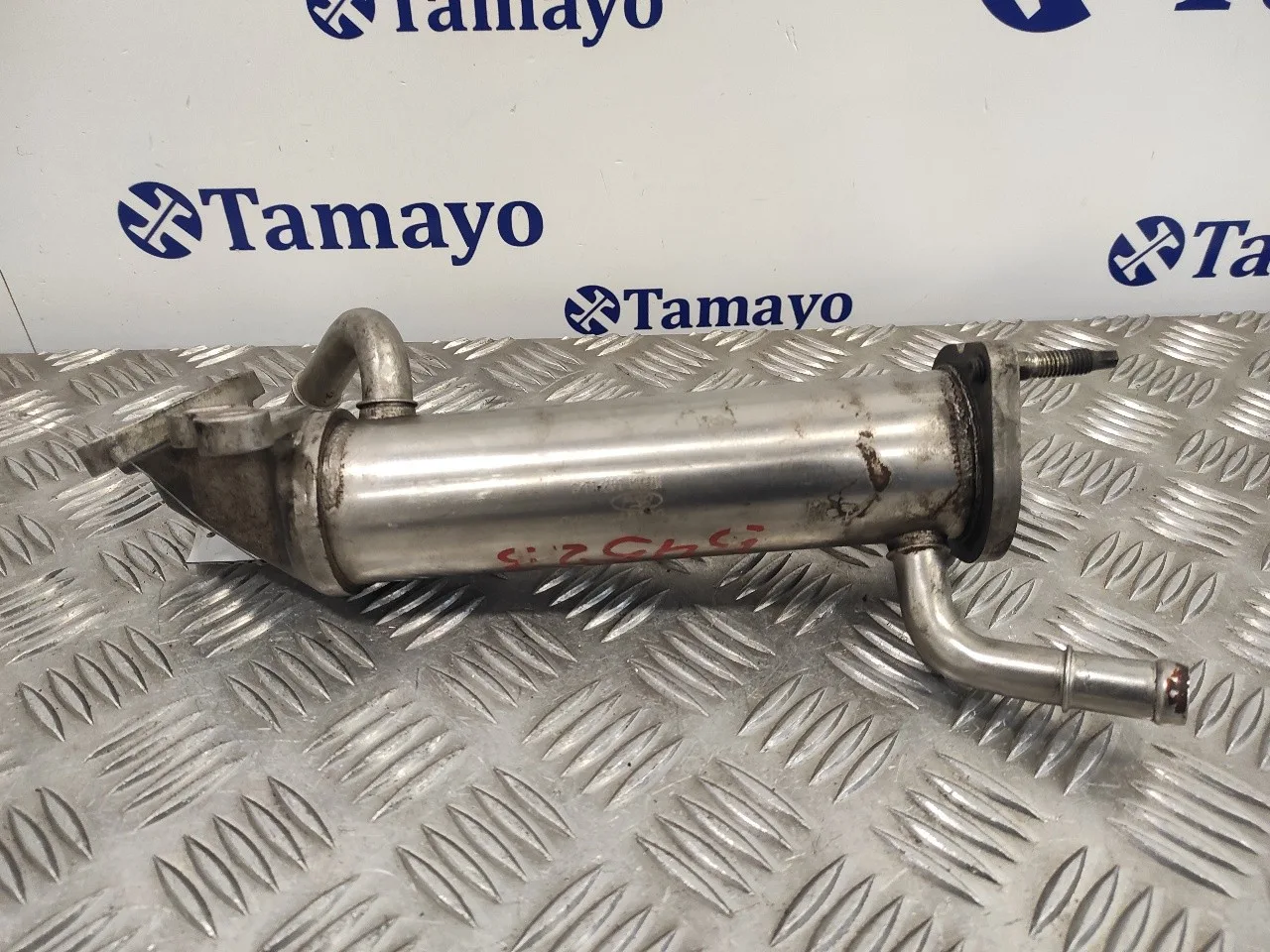 Enfriador Egr para Ford Transit Caja Abierta '06