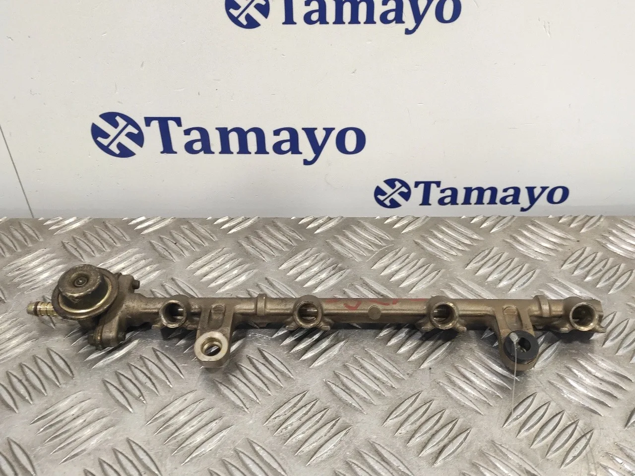 Rampa Inyectora para Toyota Yaris (Ncp1/Nlp1/Scp1)