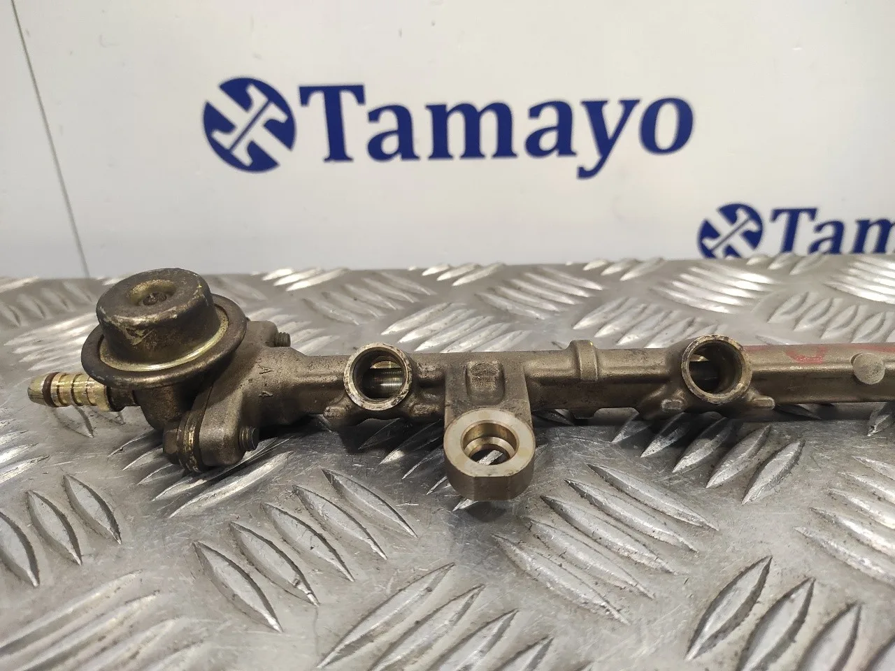 Rampa Inyectora para Toyota Yaris (Ncp1/Nlp1/Scp1)