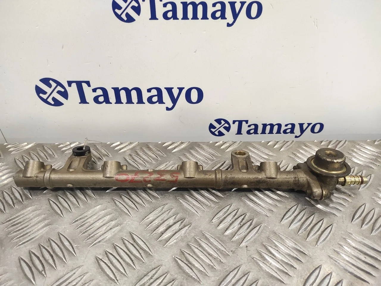 Rampa Inyectora para Toyota Yaris (Ncp1/Nlp1/Scp1)