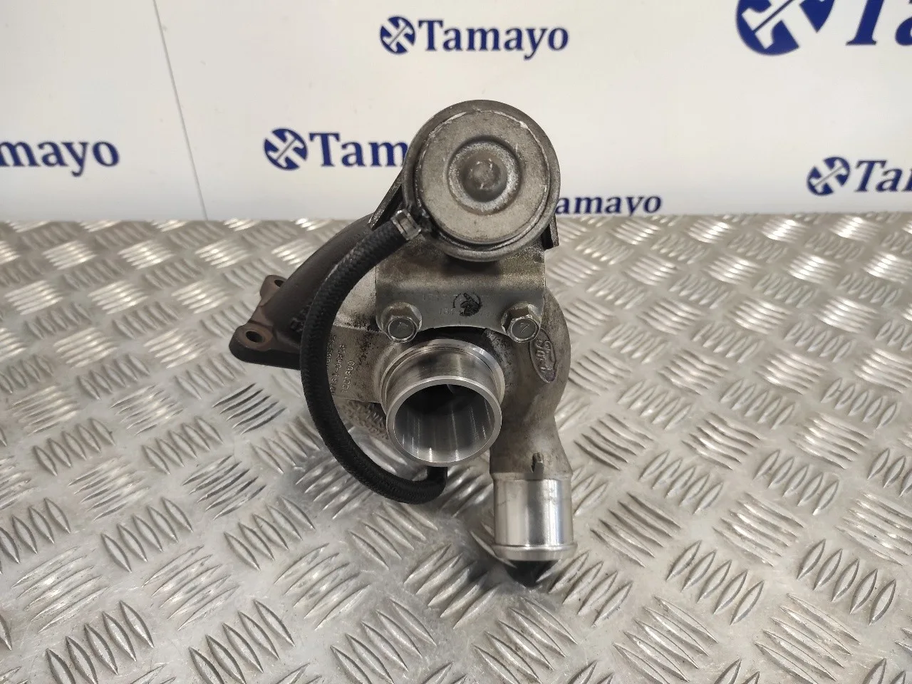 Turbocompresor para Ford Transit Caja Abierta '06