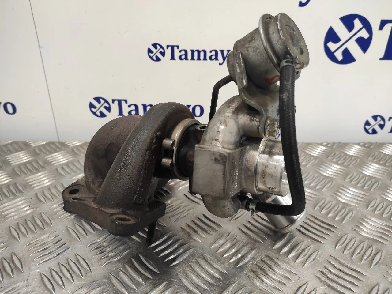 Turbocompresor para Ford Transit Caja Abierta '06
