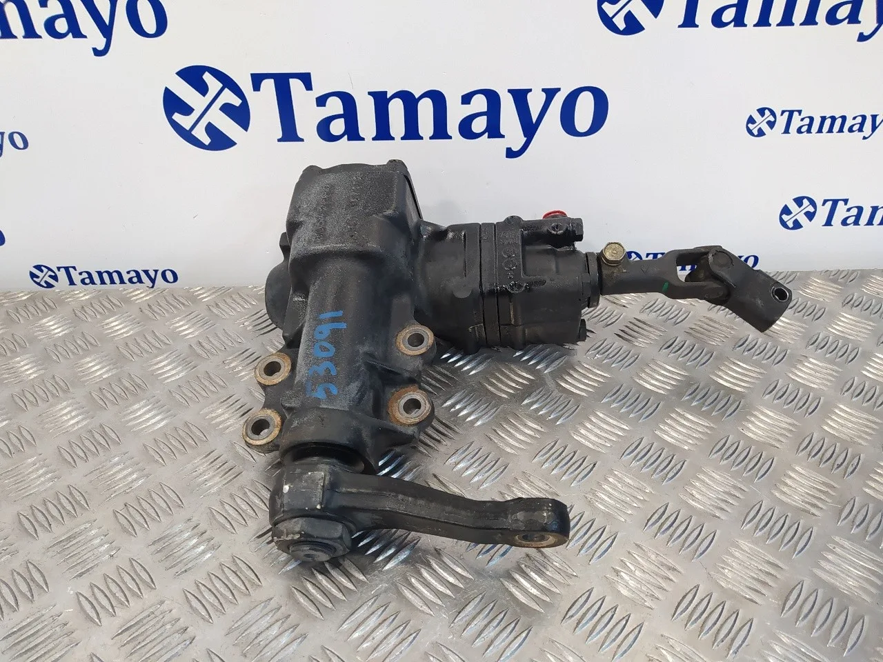 Caja Direccion para Nissan Terrano/Terrano.ii (R20)