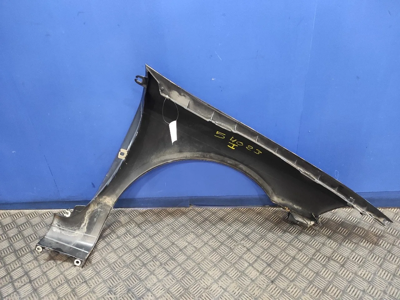 Aleta Delantera Izquierda para Renault Laguna Ii (Bg0)