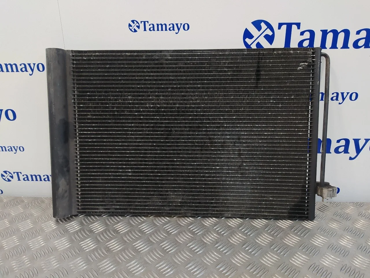 Condensador / Radiador Aire Acondicionado para Bmw Serie 5 Berlina (E60)