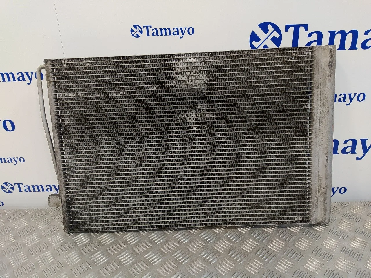 Condensador / Radiador Aire Acondicionado para Bmw Serie 5 Berlina (E60)