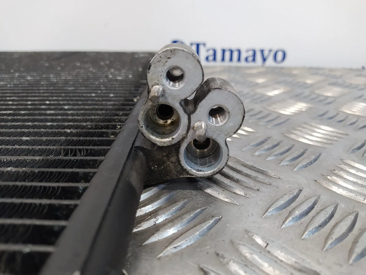 Condensador / Radiador Aire Acondicionado para Bmw Serie 5 Berlina (E60)