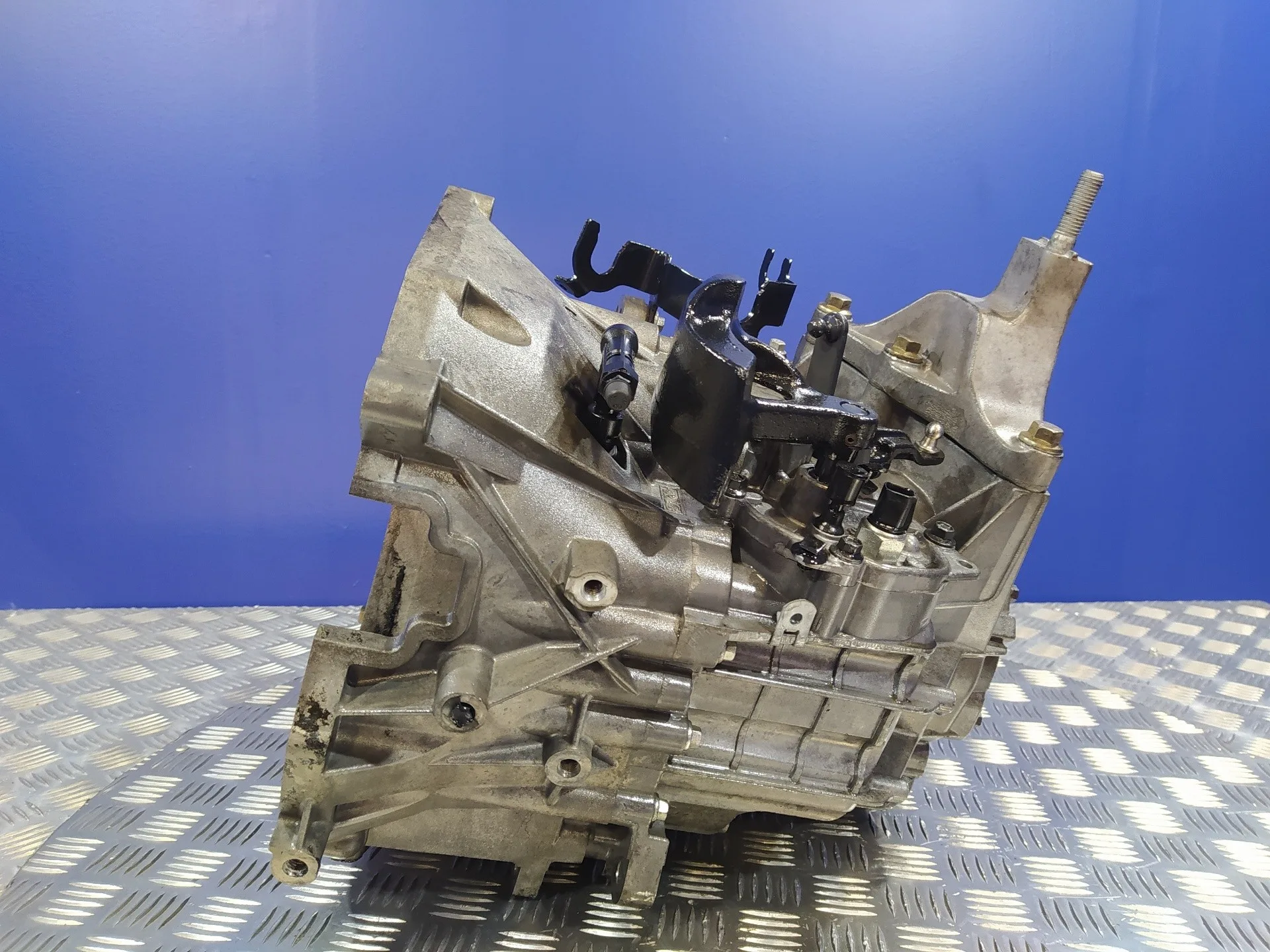 Caja Cambios para Ford Mondeo Berlina (Ge)