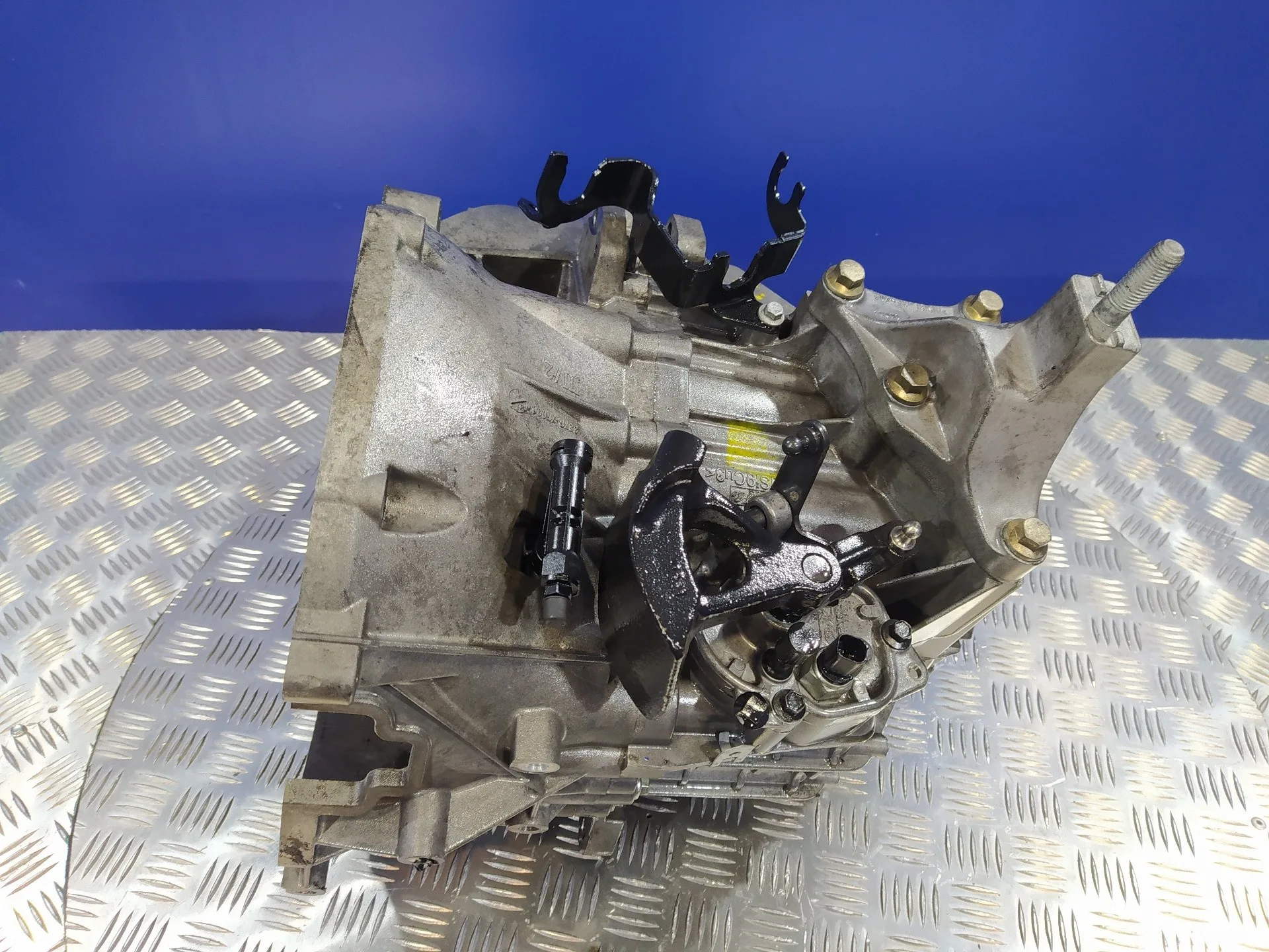 Caja Cambios para Ford Mondeo Berlina (Ge)