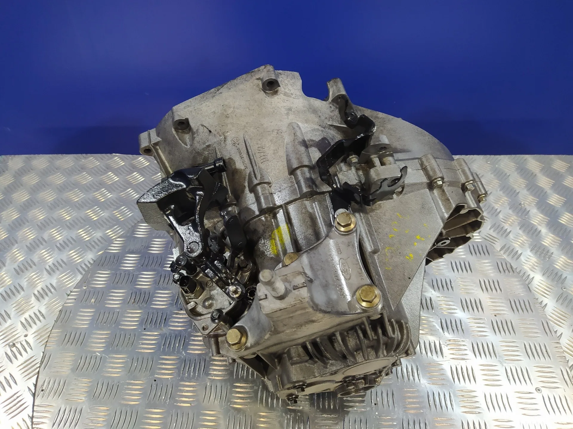 Caja Cambios para Ford Mondeo Berlina (Ge)