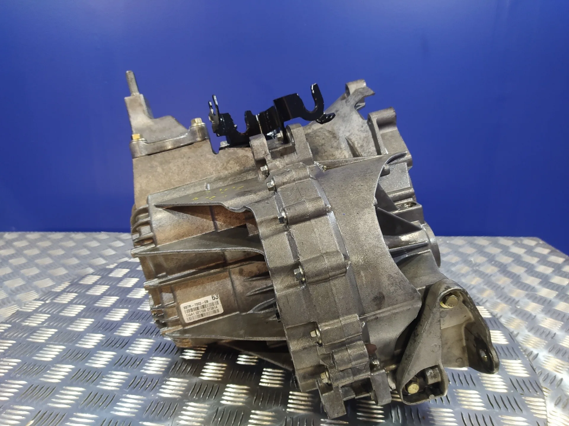 Caja Cambios para Ford Mondeo Berlina (Ge)