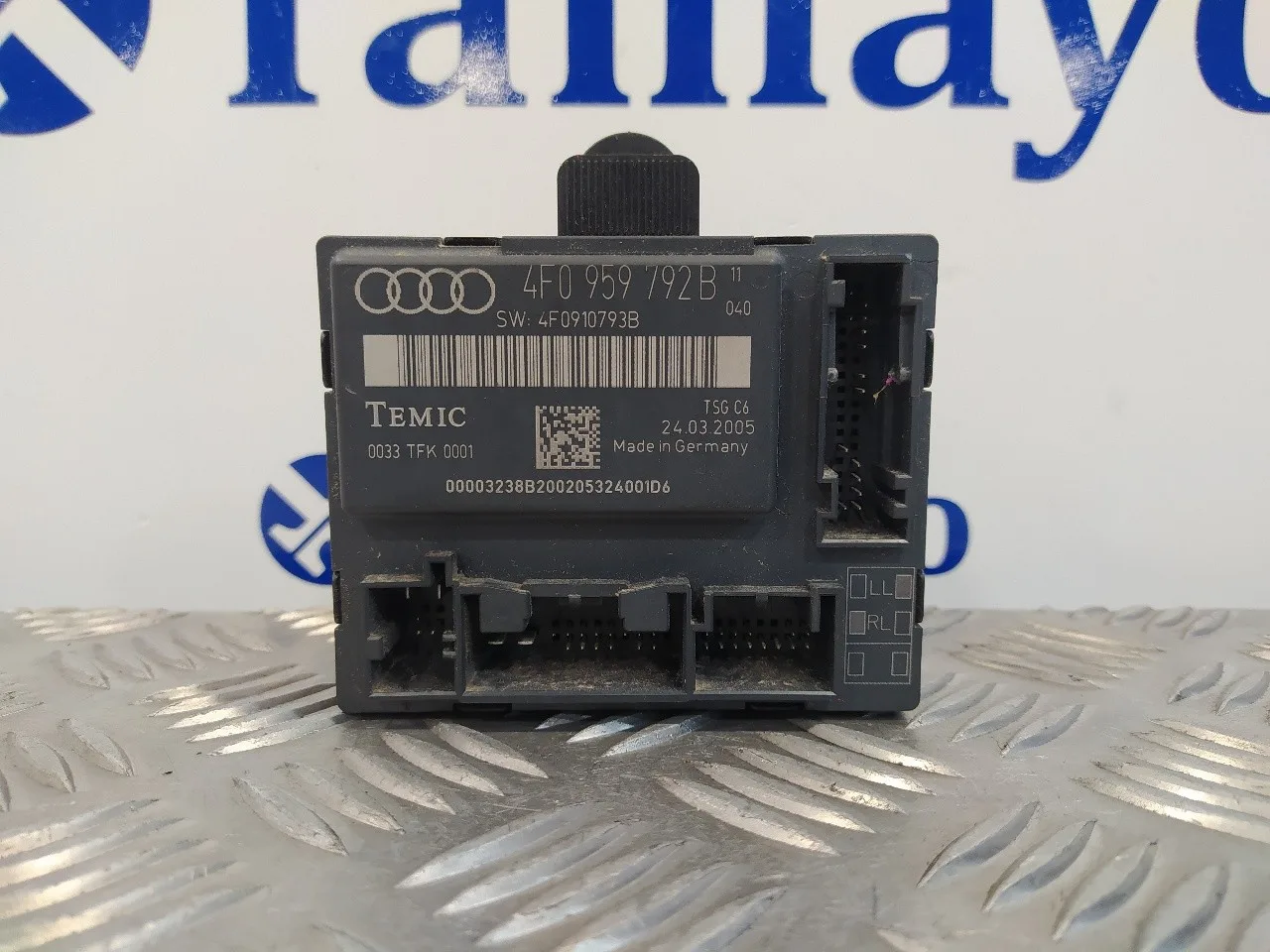 Modulo Electronico para Audi A6 Berlina (4F2)