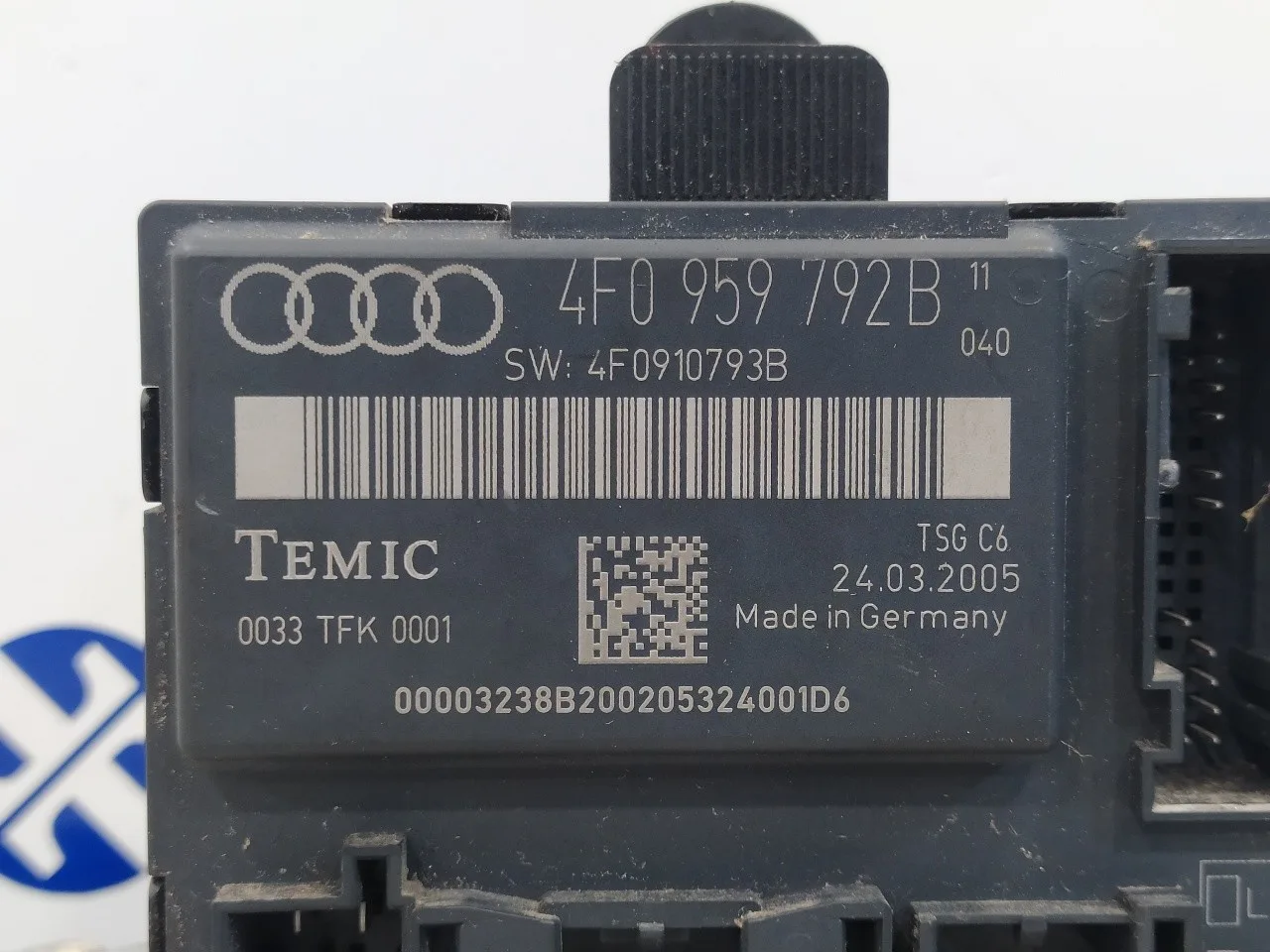 Modulo Electronico para Audi A6 Berlina (4F2)