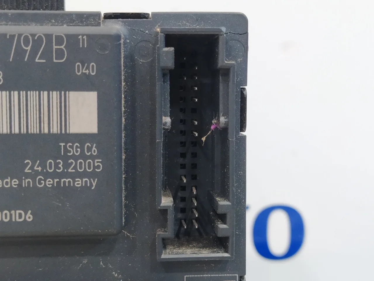 Modulo Electronico para Audi A6 Berlina (4F2)