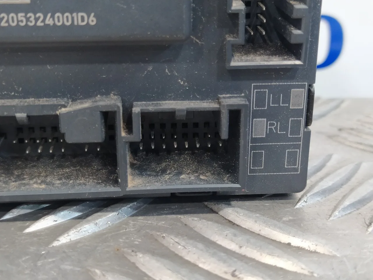 Modulo Electronico para Audi A6 Berlina (4F2)