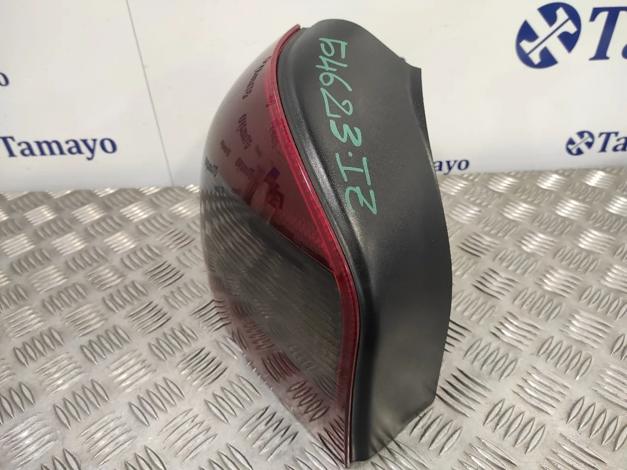 Piloto Trasero Izquierdo para Audi A3 (8L)