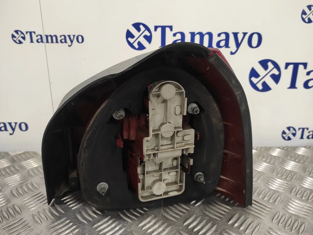 Piloto Trasero Izquierdo para Audi A3 (8L)