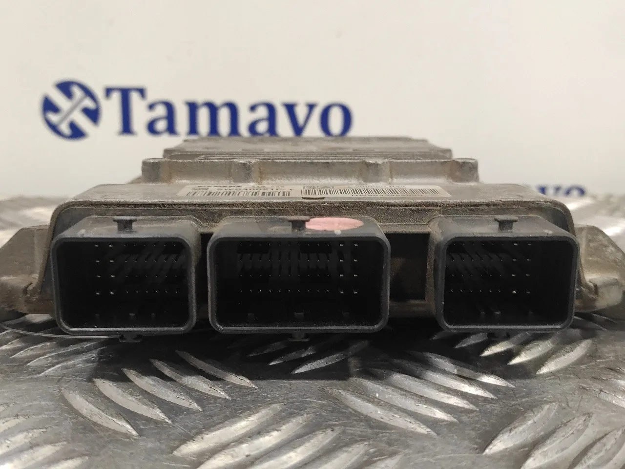 Centralita Motor Uce para Citroën C3