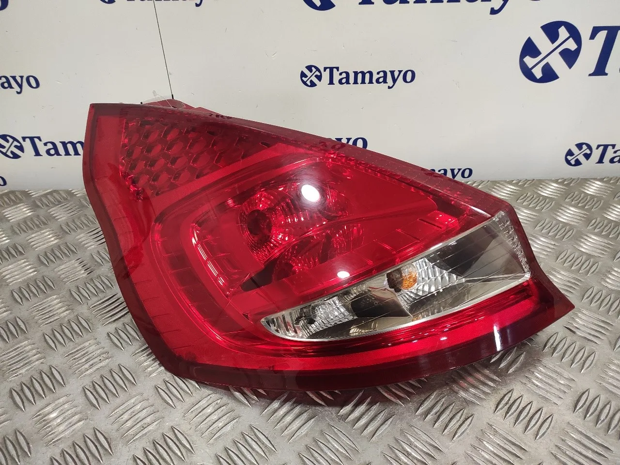 Piloto Trasero Izquierdo para Ford Fiesta (Cb1)